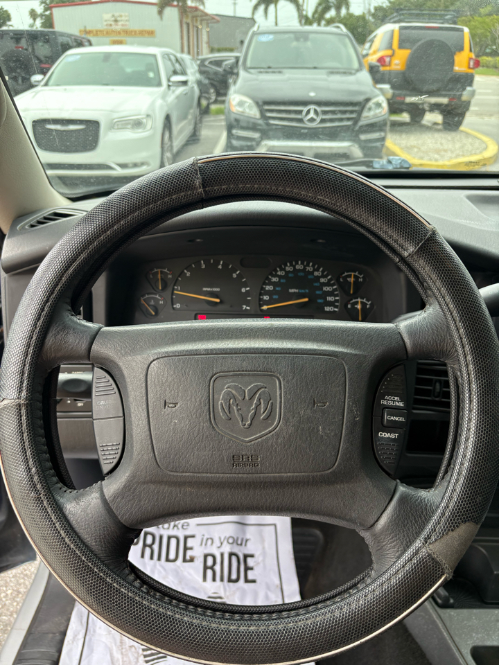 Dodge Dakota Club Cab 2WD 2001 Dodge Dakota Club Cab 2WD 2001