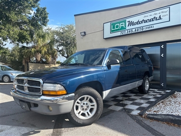 2001 Dodge Dakota Club Cab 2WD
