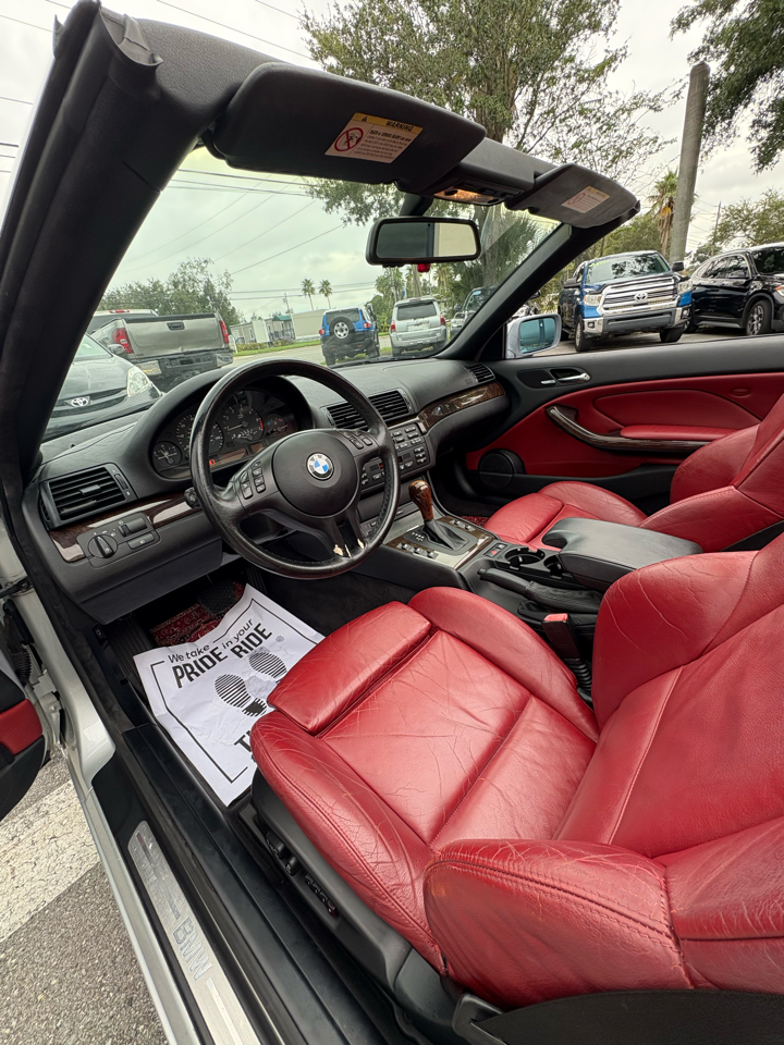 BMW 3-Series 323Ci Convertible 2000 BMW 3-Series 323Ci Convertible 2000