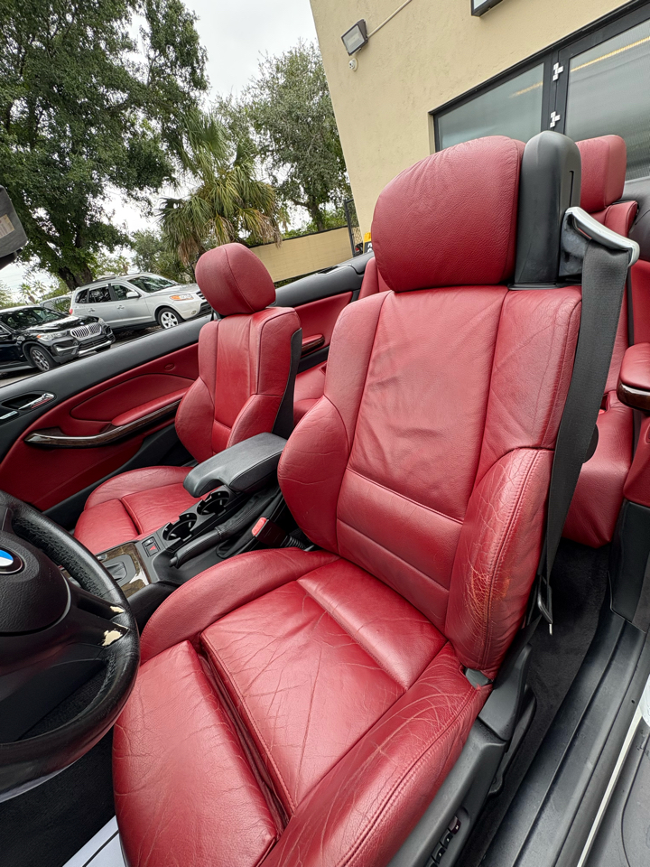 BMW 3-Series 323Ci Convertible 2000 BMW 3-Series 323Ci Convertible 2000