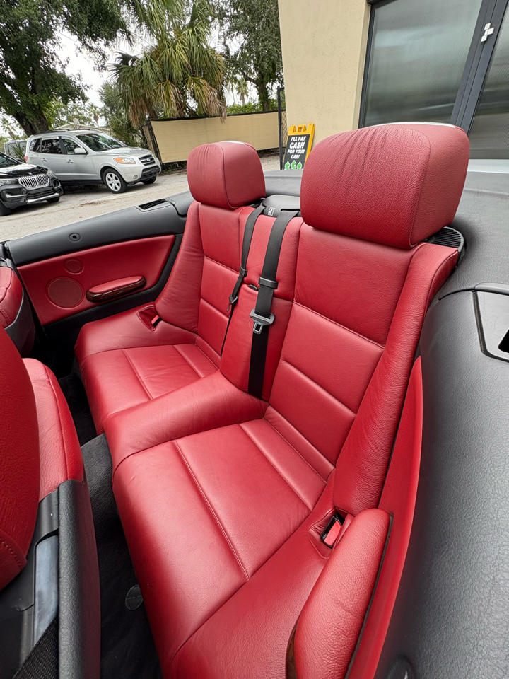 BMW 3-Series 323Ci Convertible 2000 BMW 3-Series 323Ci Convertible 2000