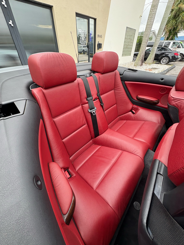 BMW 3-Series 323Ci Convertible 2000 BMW 3-Series 323Ci Convertible 2000