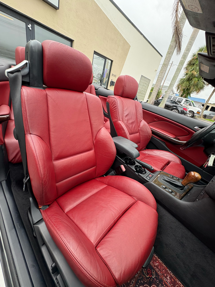 BMW 3-Series 323Ci Convertible 2000 BMW 3-Series 323Ci Convertible 2000