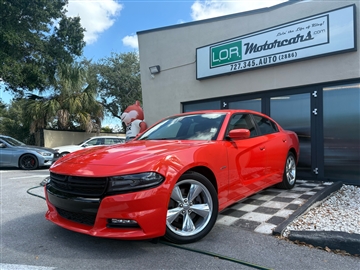 2016 Dodge Charger R/T