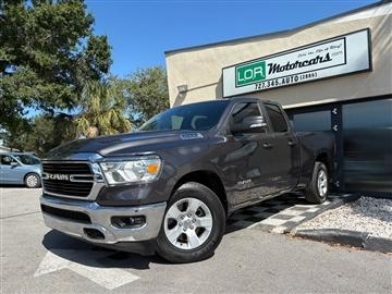 2021 RAM 1500 Big Horn Quad Cab 2WD