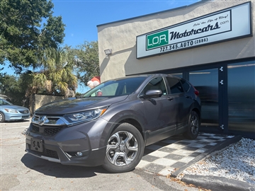 2019 Honda CR-V EX-L 2WD