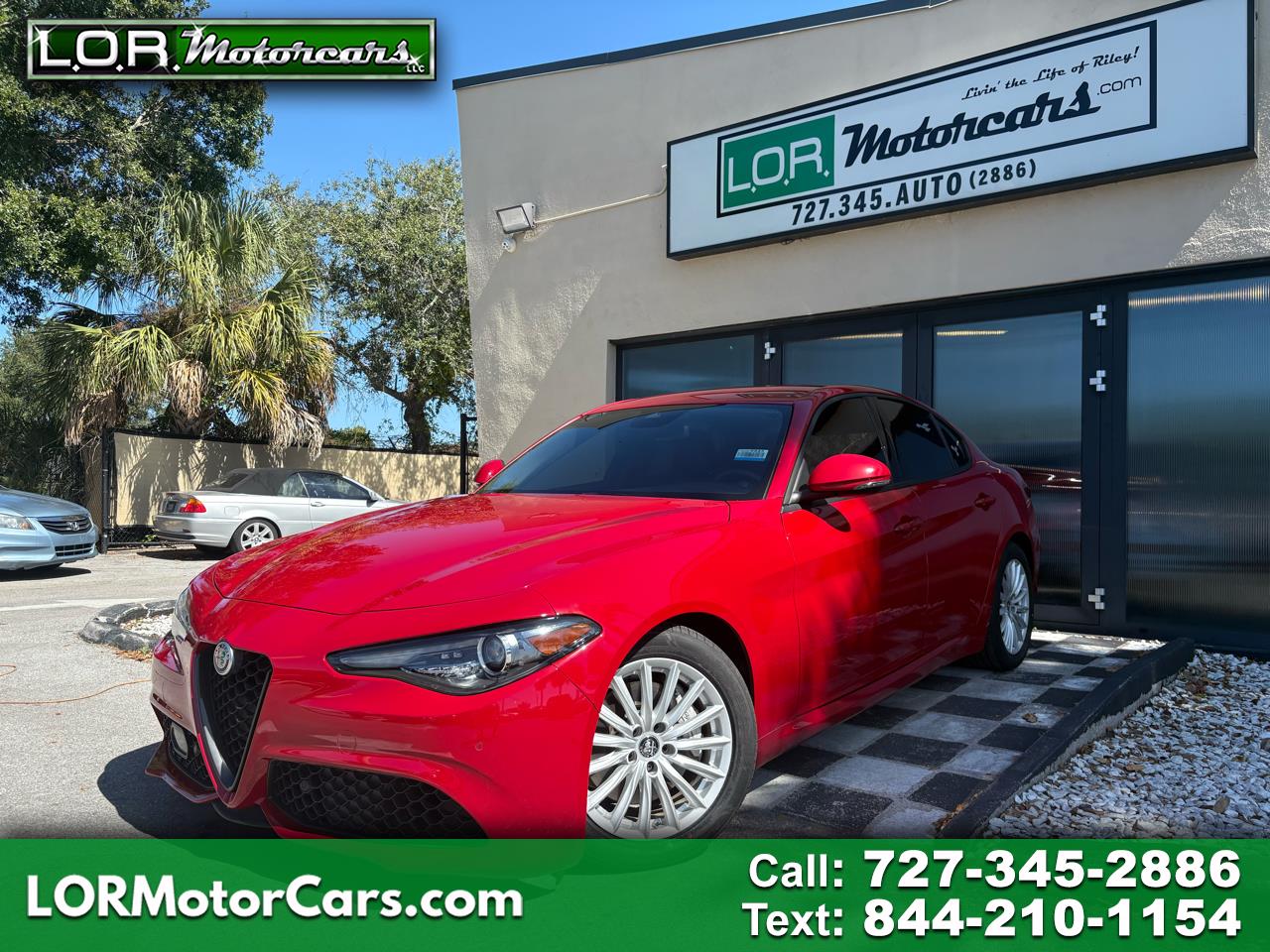 Alfa Romeo Giulia Sprint 2022 Alfa Romeo Giulia Sprint 2022