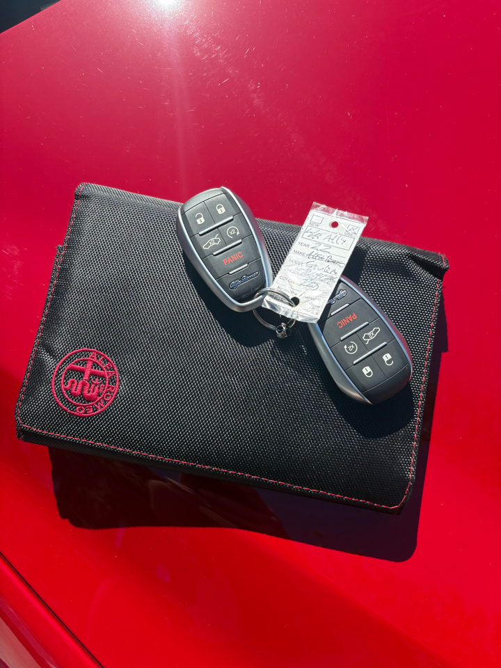 Alfa Romeo Giulia Sprint 2022 Alfa Romeo Giulia Sprint 2022