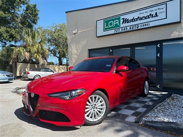 2022 Alfa Romeo Giulia Sprint