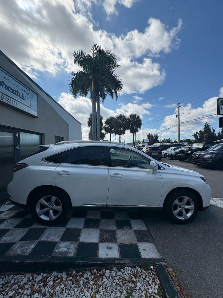 Lexus RX 350 FWD 2013 Lexus RX 350 FWD 2013