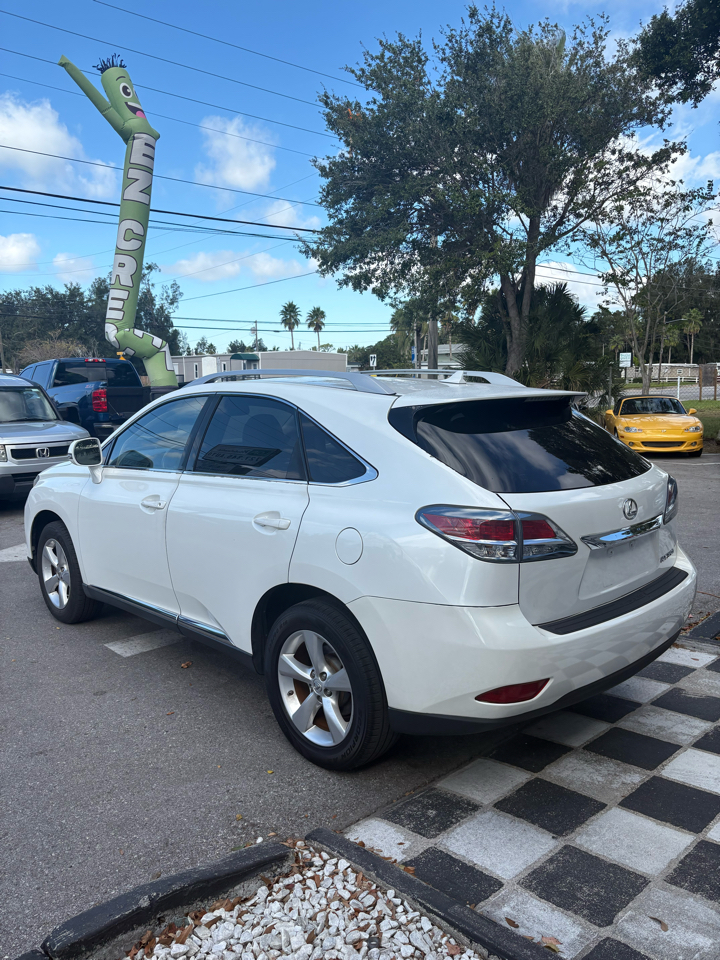 Lexus RX 350 FWD 2013 Lexus RX 350 FWD 2013