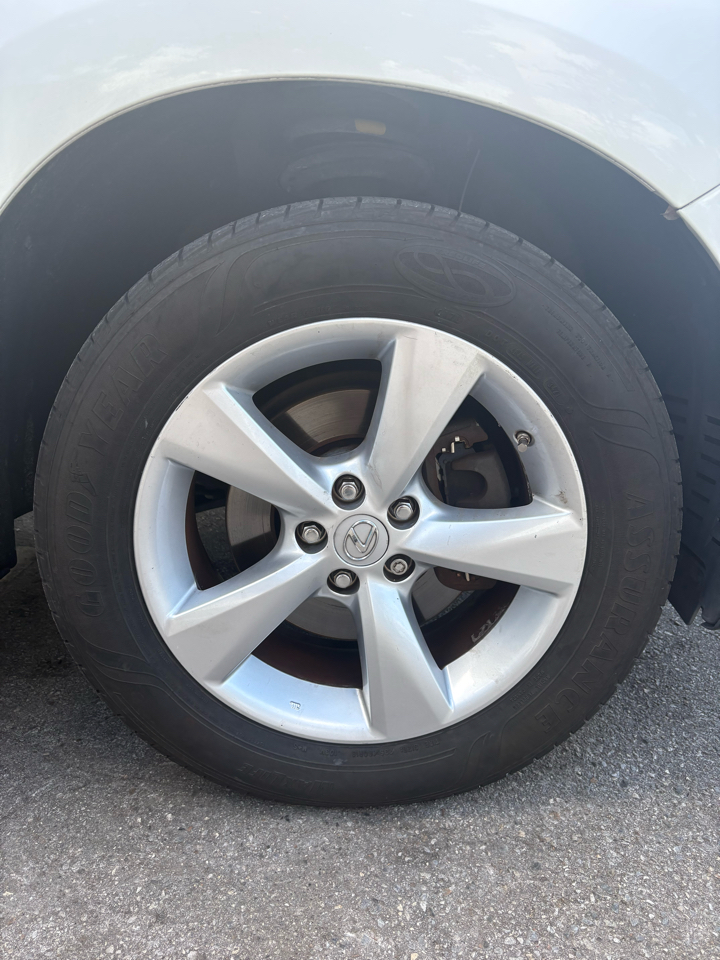 Lexus RX 350 FWD 2013 Lexus RX 350 FWD 2013