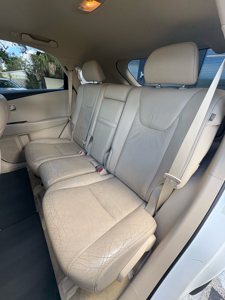 Lexus RX 350 FWD 2013 Lexus RX 350 FWD 2013