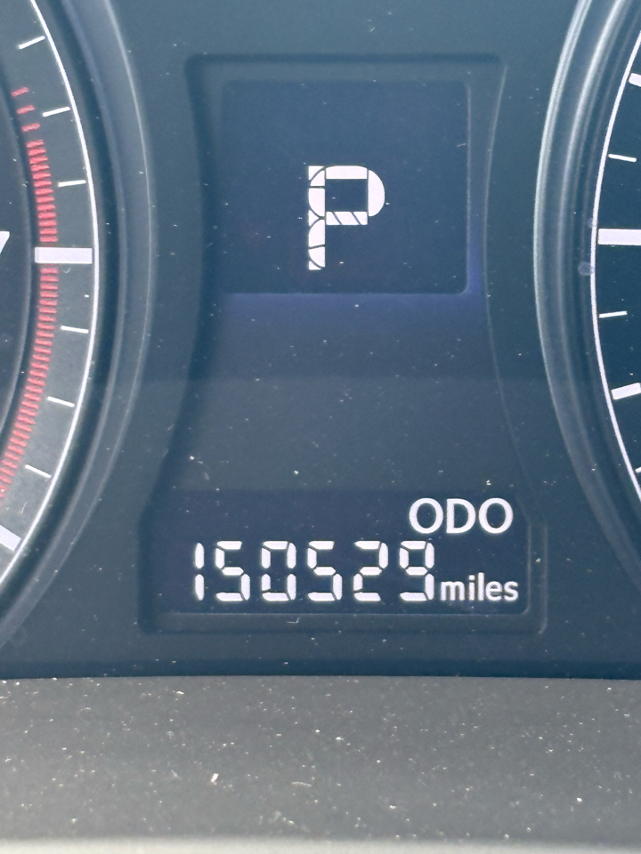 Lexus RX 350 FWD 2013 Lexus RX 350 FWD 2013