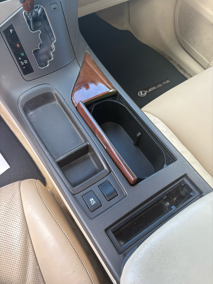 Lexus RX 350 FWD 2013 Lexus RX 350 FWD 2013