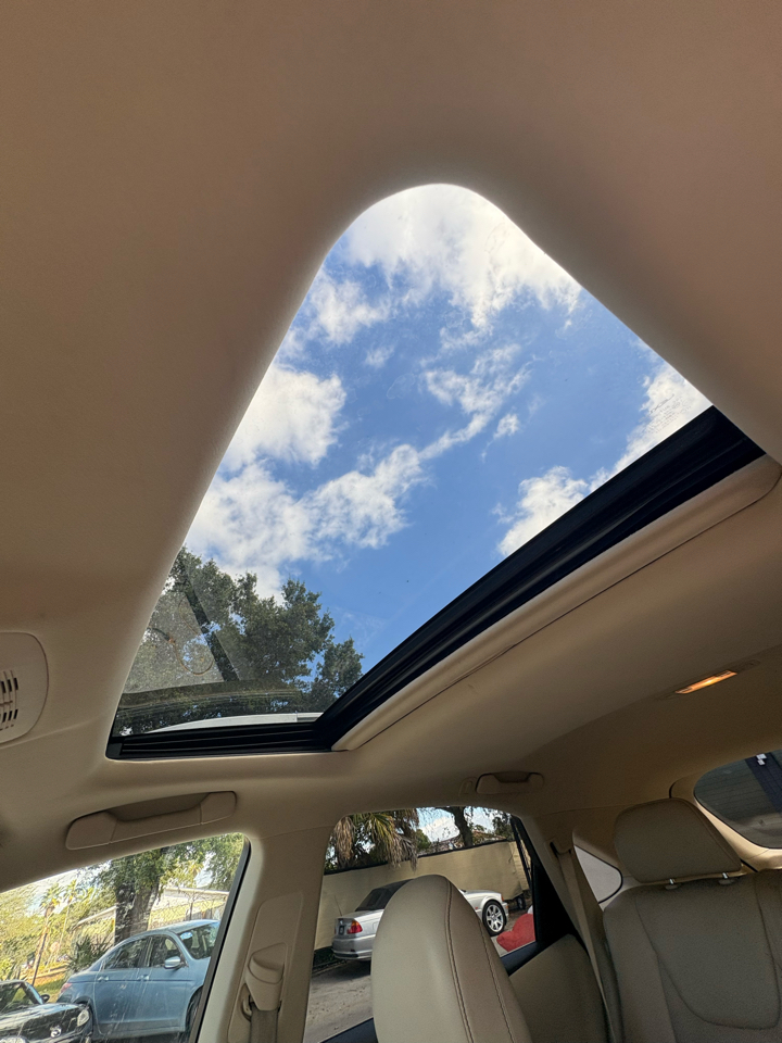 Lexus RX 350 FWD 2013 Lexus RX 350 FWD 2013