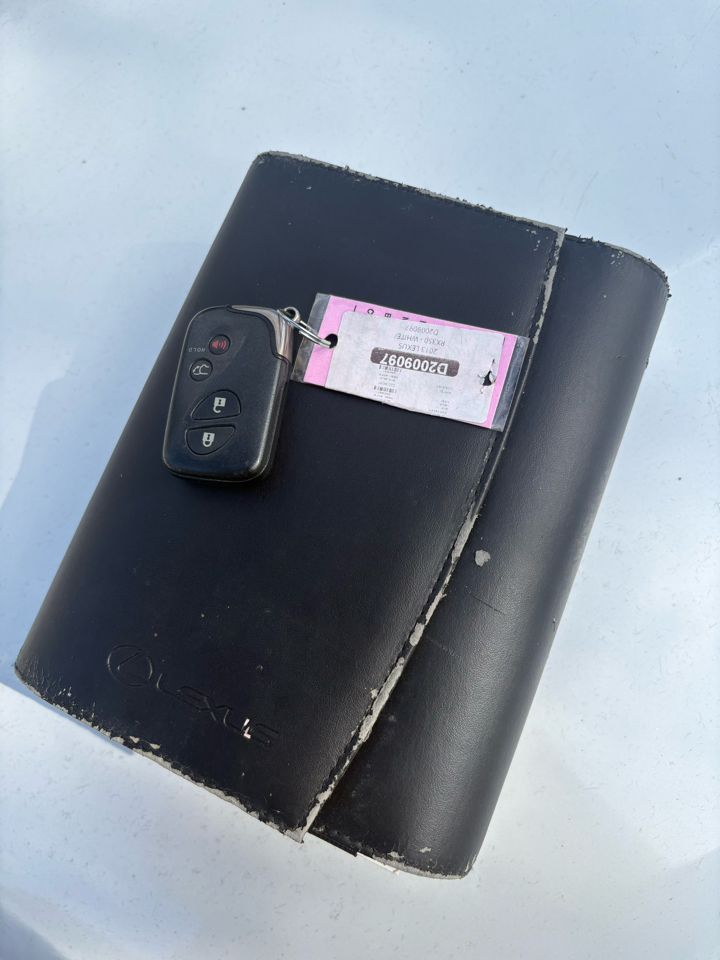 Lexus RX 350 FWD 2013 Lexus RX 350 FWD 2013