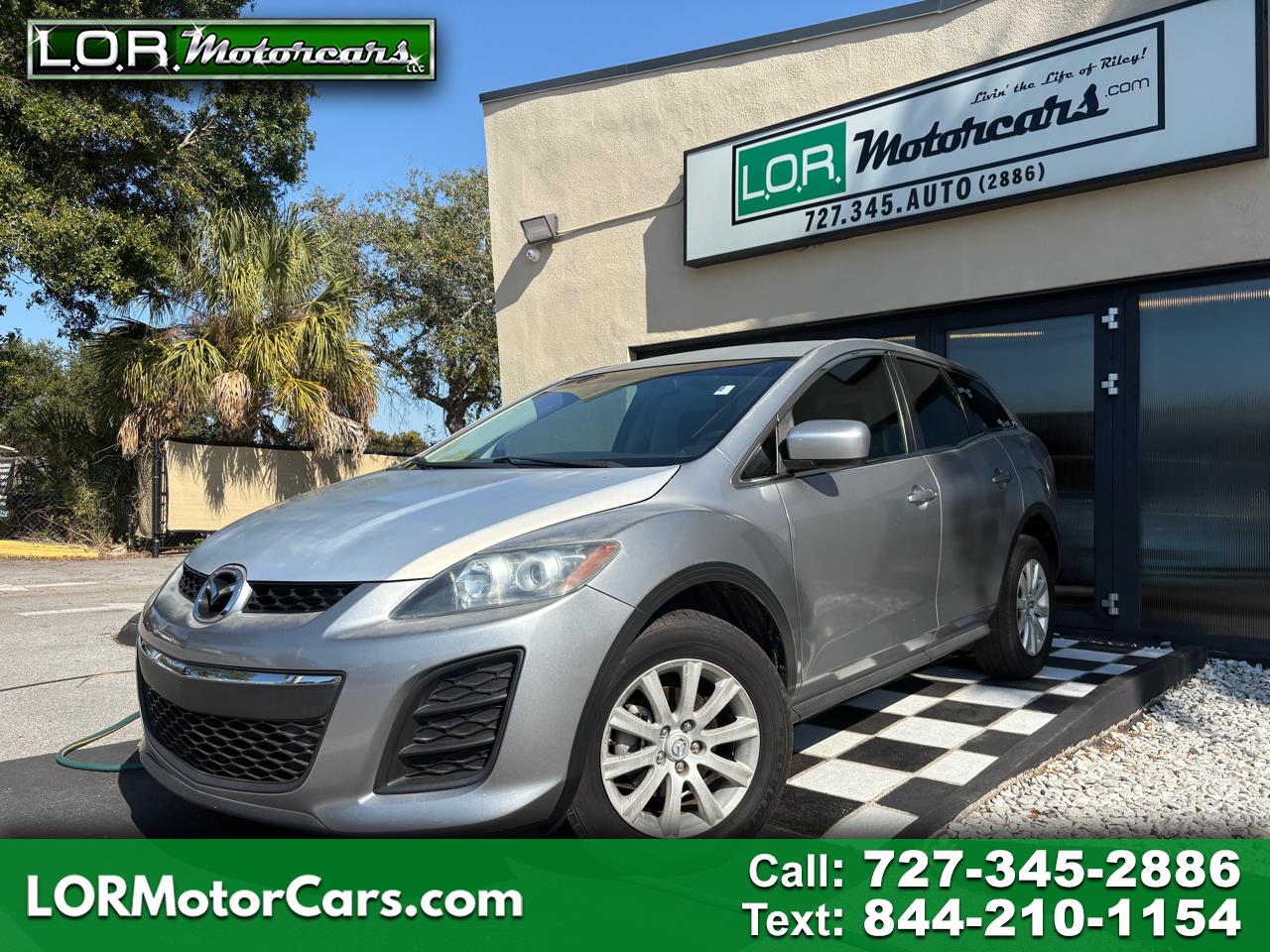 2010 Mazda CX-7 I Sport