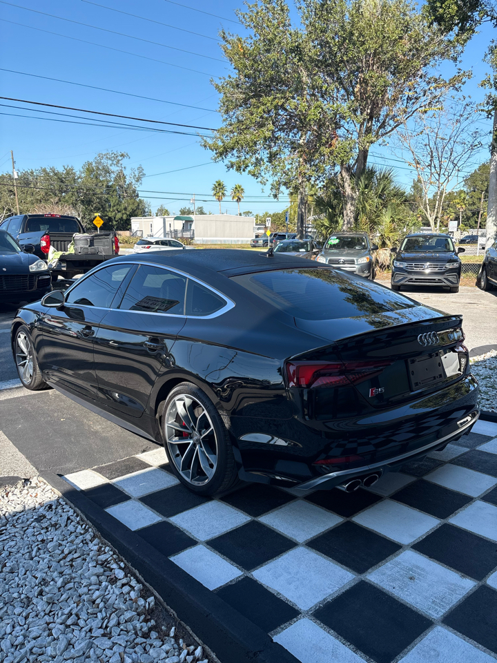 2018 Audi S5 Prestige photo 2