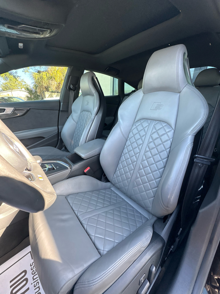 Audi S5 Prestige Hatchback quattro 2018