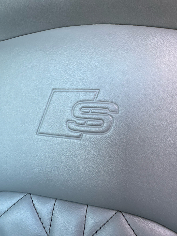 Audi S5 Prestige Hatchback quattro 2018