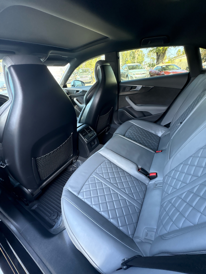 Audi S5 Prestige Hatchback quattro 2018