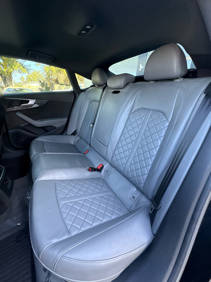 Audi S5 Prestige Hatchback quattro 2018