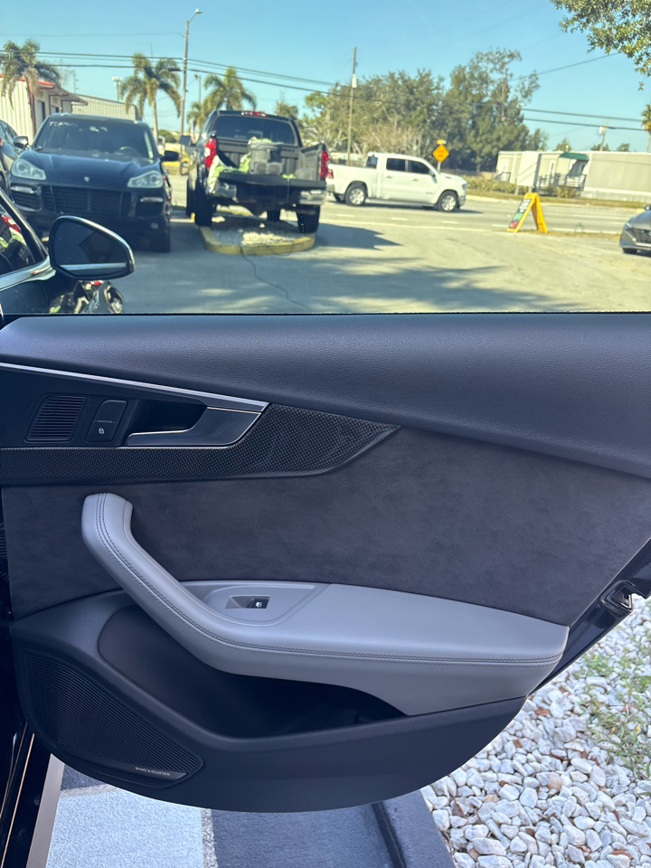 Audi S5 Prestige Hatchback quattro 2018