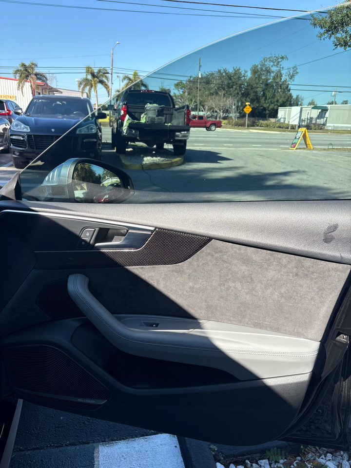 Audi S5 Prestige Hatchback quattro 2018