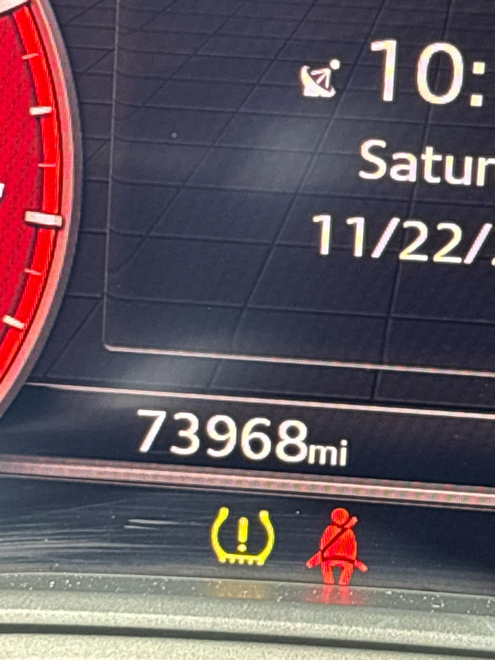 Audi S5 Prestige Hatchback quattro 2018