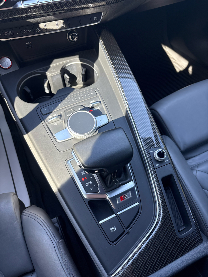 Audi S5 Prestige Hatchback quattro 2018