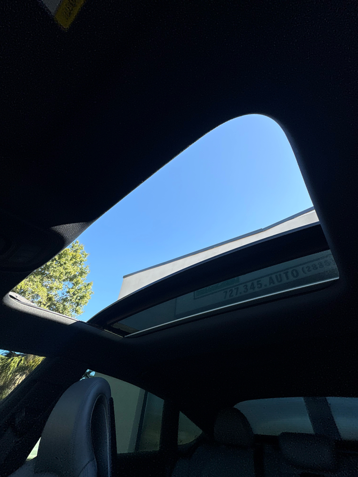 Audi S5 Prestige Hatchback quattro 2018