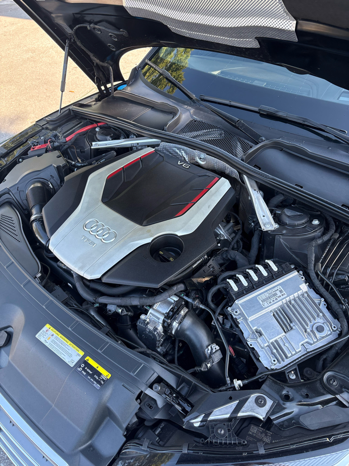 Audi S5 Prestige Hatchback quattro 2018