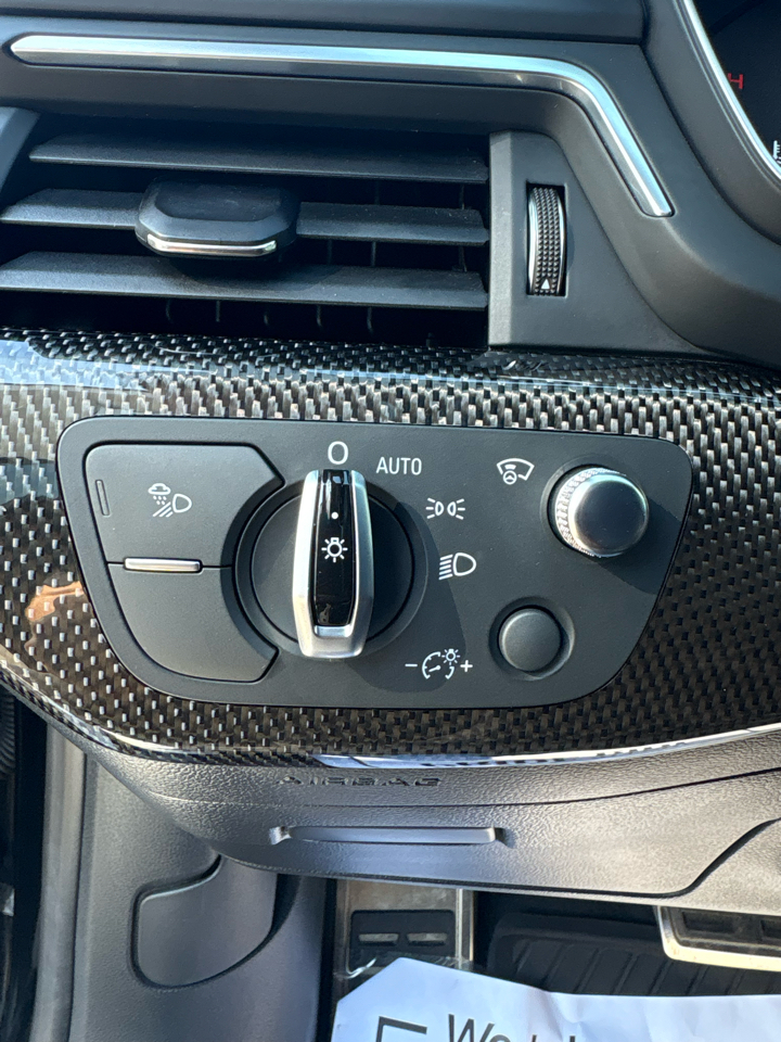 Audi S5 Prestige Hatchback quattro 2018