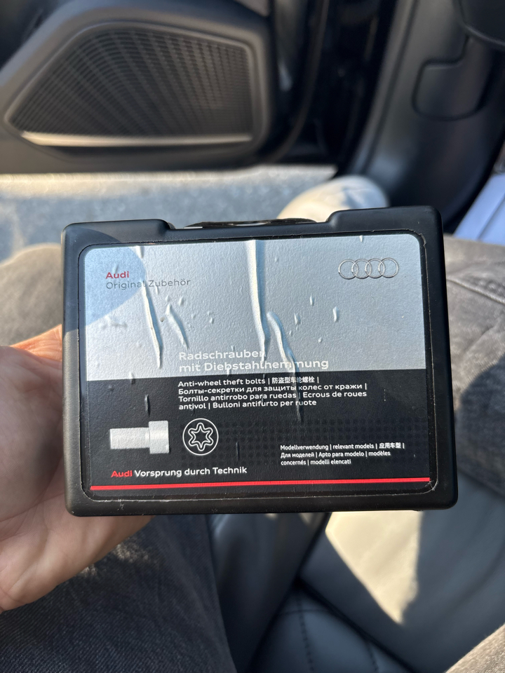 Audi S5 Prestige Hatchback quattro 2018