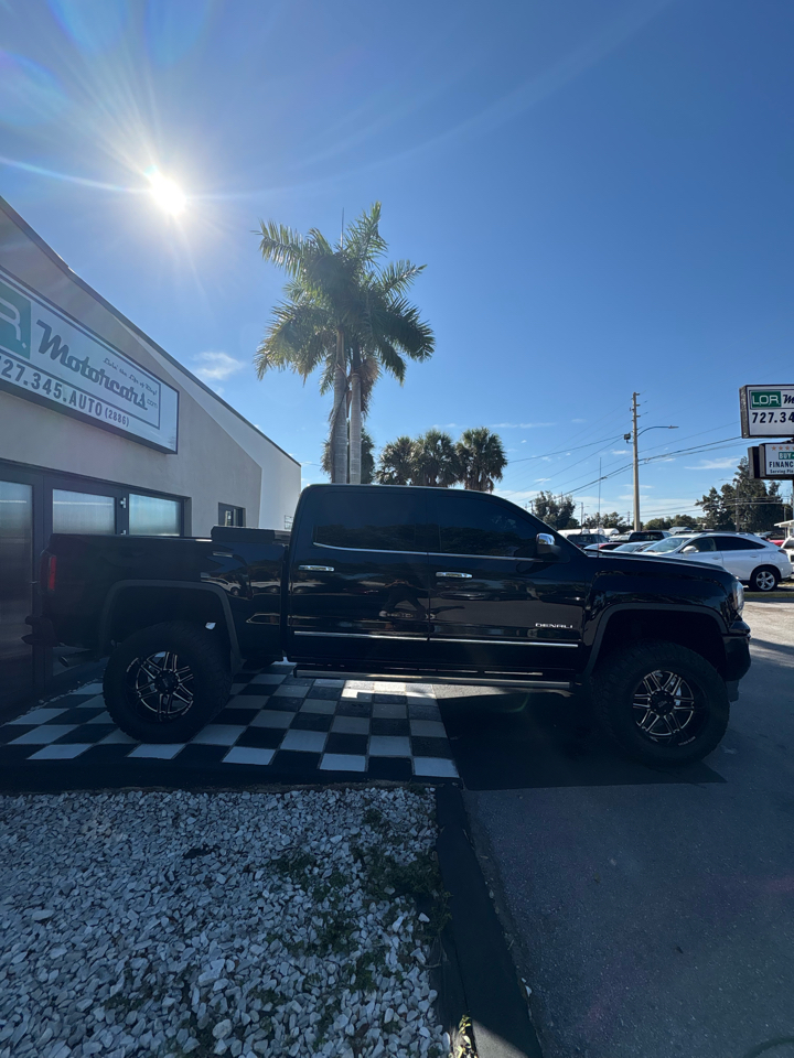2016 Gmc Sierra 1500 Denali photo 4