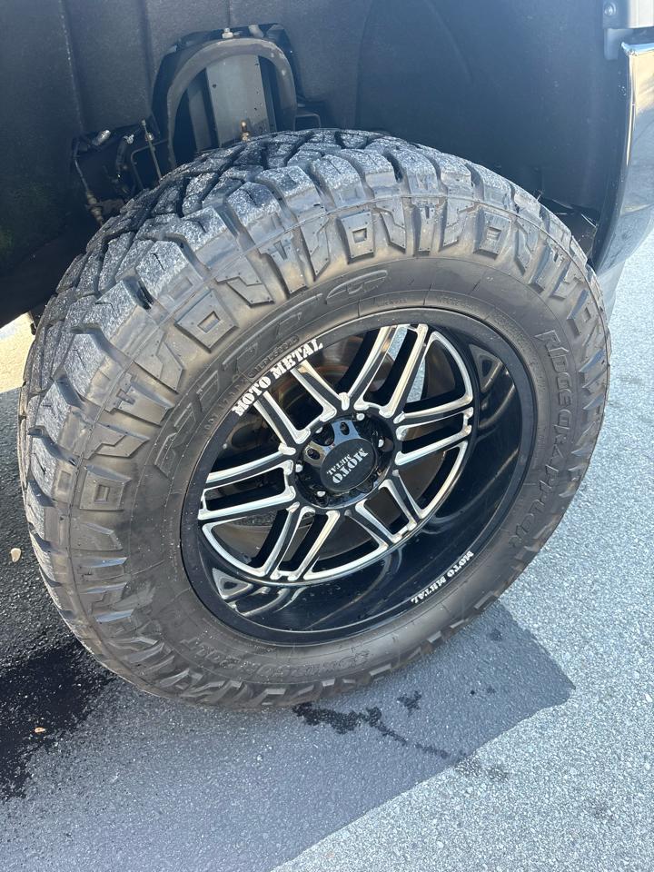 GMC Sierra 1500 Denali Crew Cab 4WD 2016