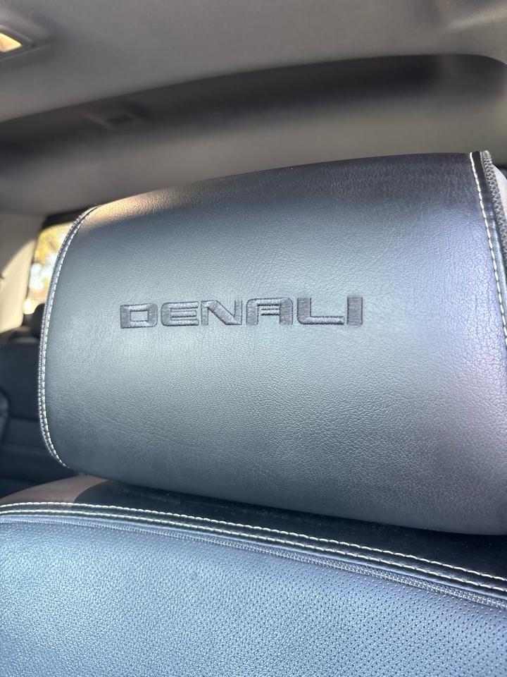 GMC Sierra 1500 Denali Crew Cab 4WD 2016