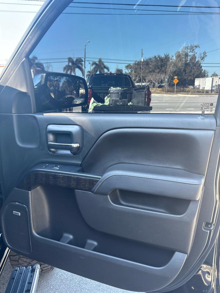 GMC Sierra 1500 Denali Crew Cab 4WD 2016