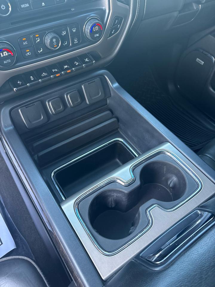 GMC Sierra 1500 Denali Crew Cab 4WD 2016