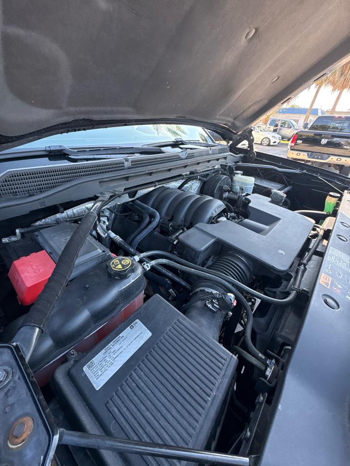 GMC Sierra 1500 Denali Crew Cab 4WD 2016