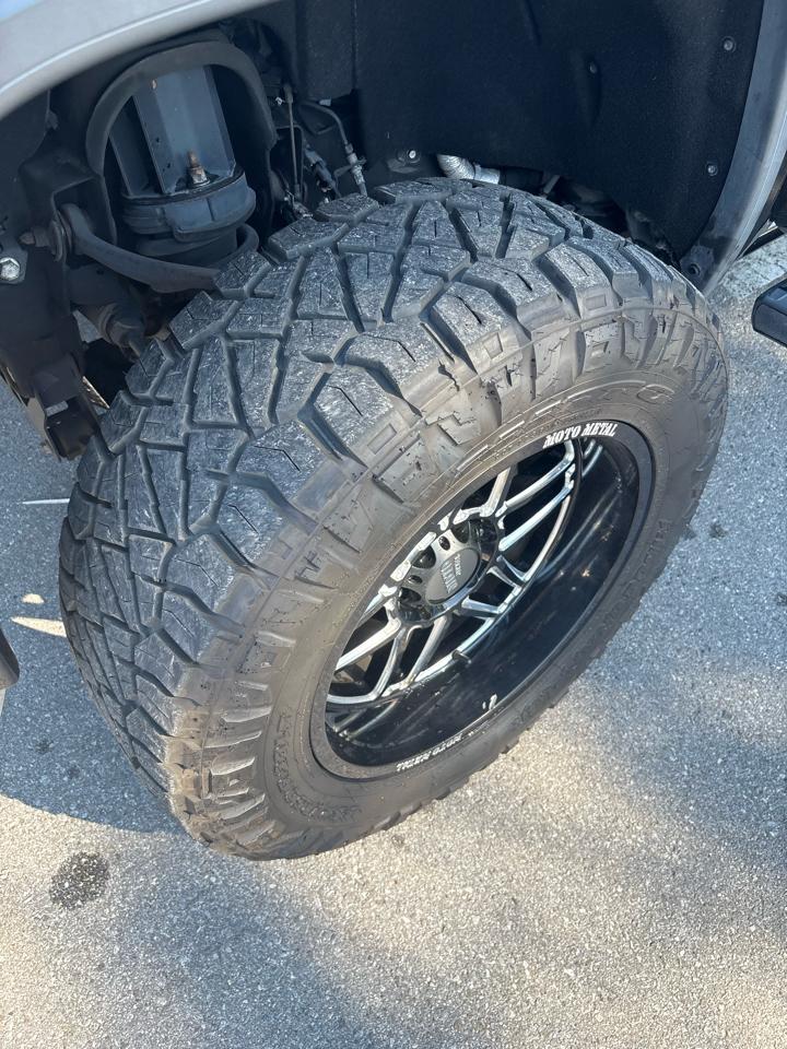 GMC Sierra 1500 Denali Crew Cab 4WD 2016