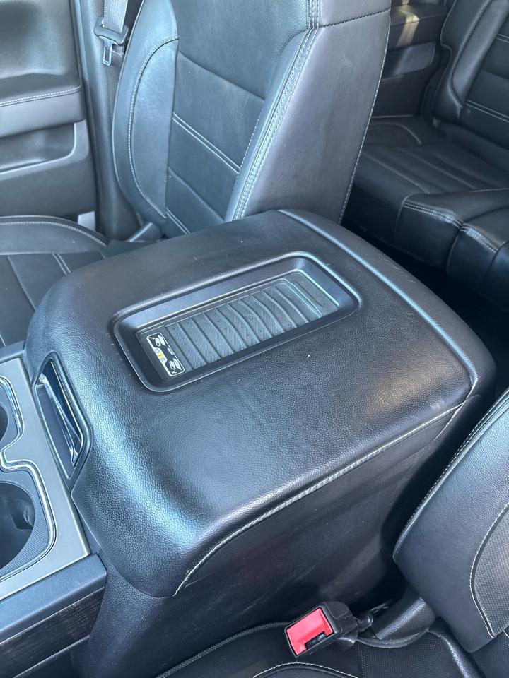 GMC Sierra 1500 Denali Crew Cab 4WD 2016