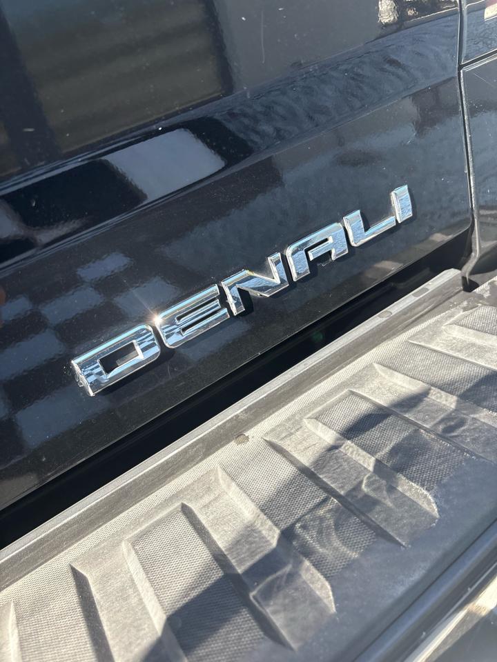 GMC Sierra 1500 Denali Crew Cab 4WD 2016