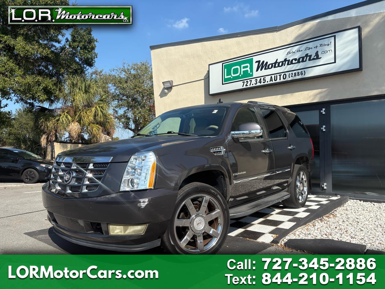 2011 Cadillac Escalade 2WD Luxury