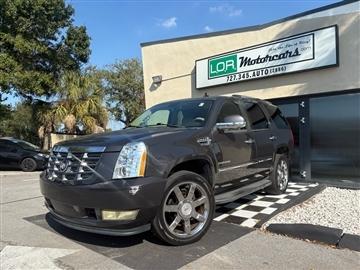 2011 Cadillac Escalade 2WD Luxury