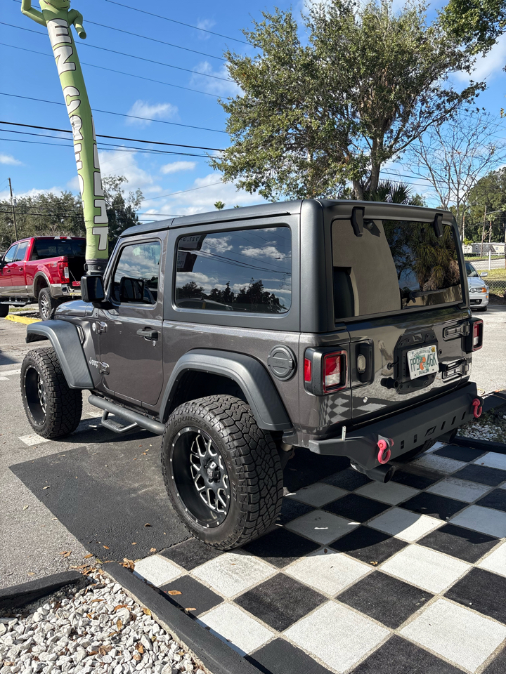 Jeep Wrangler Sport 4WD 2019