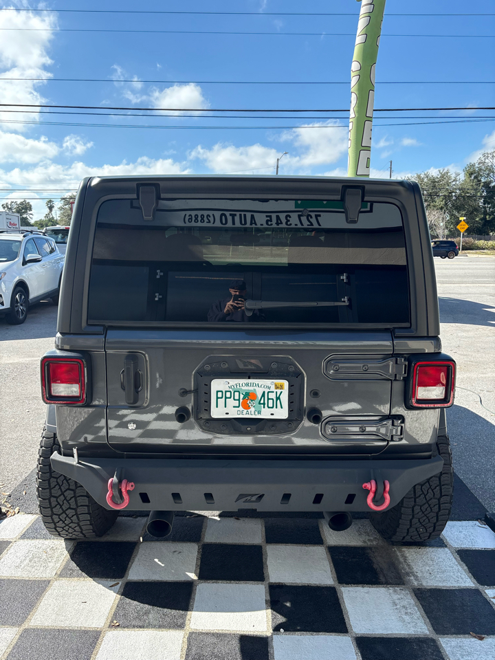 Jeep Wrangler Sport 4WD 2019