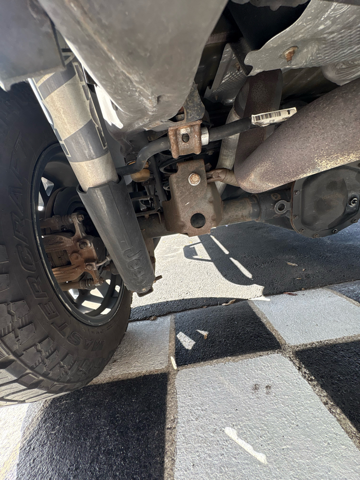 Jeep Wrangler Sport 4WD 2019