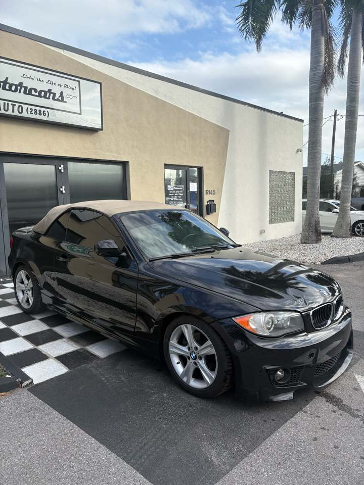 BMW 1-Series 128i Convertible 2010